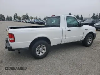 2011 Ford Ranger XL with VIN 1FTKR1AD7BPA31536, listed as a Copart auction lot 54599525 with 157,809 mi miles and Clean Title. Bid and sale history available at carsss.com. Image 3.