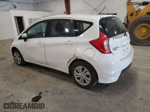 2019 Nissan Note SV z VIN 3N1CE2CP6KL360319, wystawiony jako Copart lot #54236045 z przebiegiem 82 216 mil mil oraz Czysty tytuł • Clean title. Historia ofert i sprzedaży dostępna na DreamBid. Obrazek 2.