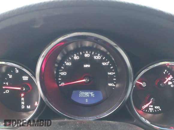 2012 Cadillac CTS Luxury с VIN 1G6DG5E57C0107018, выставлен на аукционе IAAI как лот 41554564 с пробегом 101 256 миль миль и . История ставок и продаж доступна на DreamBid. Изображение 7.