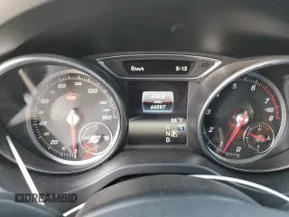 2019 Mercedes-Benz CLA with VIN WDDSJ4EB4KN768325, listed as a Copart auction lot 40885793 with 64,597 mi miles. Bid and sale history available at carsss.com. Image 9.