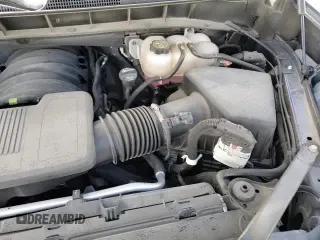 2023 Chevrolet Silverado 1500 LT with VIN 1GCRACED2PZ235362, listed as a Copart auction lot 81782155 with 52,353 mi miles and Salvage title. Bid and sale history available at DreamBid. Image 13.