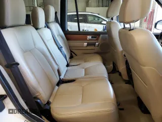 2016 Land Rover LR4 HSE Lux with VIN SALAK2V68GA789101, listed as a Copart auction lot 55418675 with 144,452 mi miles and Salvage title. Bid and sale history available at DreamBid. Image 11.