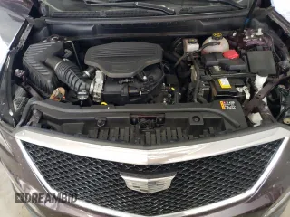 2021 Cadillac XT5 AWD Sport z VIN 1GYKNGRS5MZ165836, wystawiony jako Copart lot #77872264 z przebiegiem 46 065 mil mil oraz Szkoda całkowita • Salvage title. Historia ofert i sprzedaży dostępna na DreamBid. Obrazek 12.