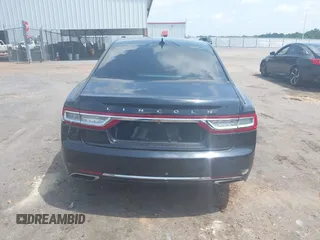 2018 Lincoln Continental Select with VIN 1LN6L9SK6J5614913, listed as a IAAI auction lot 42287576 with 165,050 mi miles and . Bid and sale history available at DreamBid. Image 16.