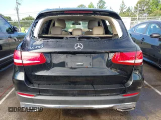 2017 Mercedes-Benz GLC 300 with VIN WDC0G4JB4HV008484, listed as a IAAI auction lot 42308011 with 91,316 mi miles and . Bid and sale history available at DreamBid. Image 16.