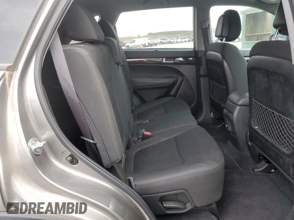 2014 Kia Sorento LX with VIN 5XYKT4A7XEG479998, listed as a Copart auction lot 50444815 with 90,852 mi miles and Salvage Title. Bid and sale history available at carsss.com. Image 11.