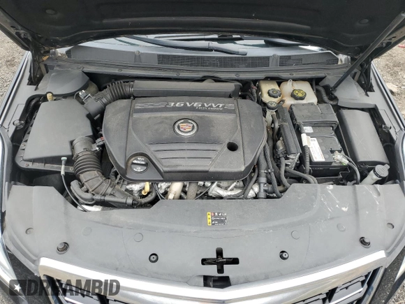 2014 Cadillac XTS Platinum z VIN 2G61W5S83E9161753, wystawiony jako Copart lot #50337075 z przebiegiem 37 867 mil mil oraz Szkoda całkowita • Salvage title. Historia ofert i sprzedaży dostępna na DreamBid. Obrazek 13.