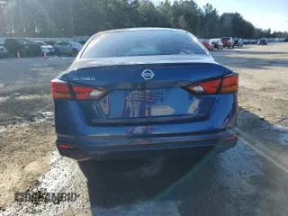 2022 Nissan Altima 2.5 S with VIN 1N4BL4BV7NN304782, listed as a Copart auction lot 47834275 with 71,014 mi miles and Salvage Title. Bid and sale history available at carsss.com. Image 6.