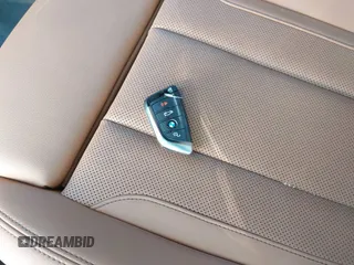 2024 BMW X3 sDrive30i with VIN WBX47DP08RN262166, listed as a IAAI auction lot 41195948 with Not Provided miles and . Bid and sale history available at DreamBid. Image 11.