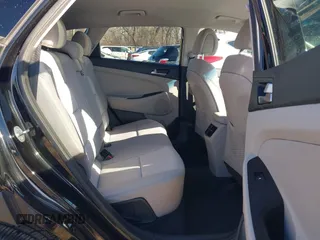 2018 Hyundai Tucson Sport with VIN KM8J33ALXJU771481, listed as a IAAI auction lot 41399335 with 64,905 mi miles. Bid and sale history available at carsss.com. Image 8.
