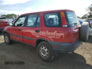 2000 Honda CR-V LX with VIN JHLRD2842YC011450, listed as a Copart auction lot 72453704 with 127,024 mi miles and Salvage Title. Bid and sale history available at carsss.com. Image 2.