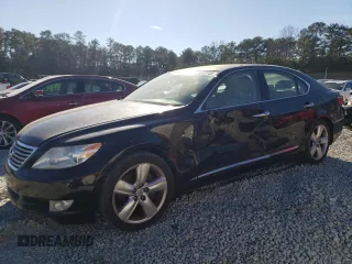 2012 Lexus LS 460 z VIN JTHBL5EF3C5112906, wystawiony jako Copart lot #88522745 z przebiegiem 153 747 mil mil oraz Tytuł czysty. Historia ofert i sprzedaży dostępna na DreamBid. Obrazek 1.