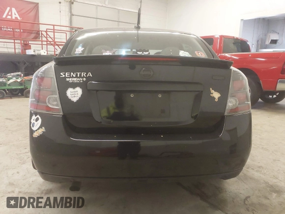 2011 Nissan Sentra SR with VIN 3N1AB6AP0BL723742, listed as a IAAI auction lot 42023638 with 101,520 mi miles and . Bid and sale history available at DreamBid. Image 16.