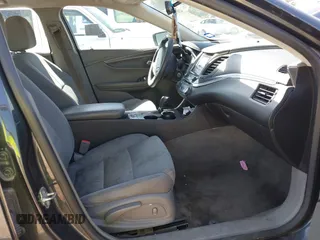 2015 Chevrolet Impala LS with VIN 1G11X5SL4FU118924, listed as a IAAI auction lot 42052123 with 152,109 mi miles and . Bid and sale history available at DreamBid. Image 5.