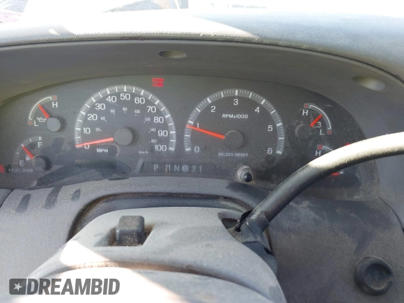 2001 Ford F-150 XLT z VIN 1FTRW07L61KC53030, wystawiony jako IAAI lot #42526499 z przebiegiem 121 675 mil mil oraz . Historia ofert i sprzedaży dostępna na DreamBid. Obrazek 7.