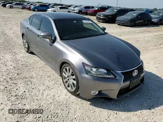 2014 Lexus GS 350 с VIN JTHBE1BL3E5038855, выставлен на аукционе Copart как лот 57054105 с пробегом 156 930 миль миль и Списание • Salvage title. История ставок и продаж доступна на DreamBid. Изображение 13.
