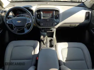 2017 Chevrolet Colorado 2WD WT with VIN 1GCGSBEA7H1238195, listed as a Copart auction lot 48521065 with 142,019 mi miles and Salvage title. Bid and sale history available at DreamBid. Image 8.