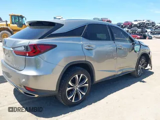 2021 Lexus RX 350 with VIN 2T2HZMAA2MC211568, listed as a IAAI auction lot 42701950 with 49,439 mi miles and . Bid and sale history available at DreamBid. Image 4.