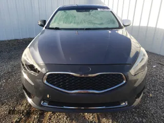 2016 Kia Cadenza Premium with VIN KNALN4D7XG5201072, listed as a Copart auction lot 82614604 with 140,067 mi miles and Clean Title. Bid and sale history available at carsss.com. Image 5.