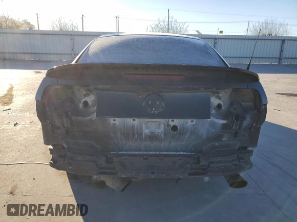 2012 Ford Mustang GT Premium with VIN 1ZVBP8CF0C5251771, listed as a Copart auction lot 41783705 with 104,785 mi miles and Salvage Title. Bid and sale history available at DreamBid. Image 6.