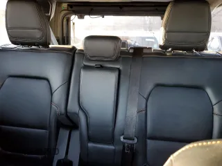2024 Ford Bronco Badlands z VIN 1FMEE9BP1RLA20321, wystawiony jako Copart lot #42357405 z przebiegiem 8 327 mil mil oraz Szkoda całkowita • Salvage title. Historia ofert i sprzedaży dostępna na DreamBid. Obrazek 10.