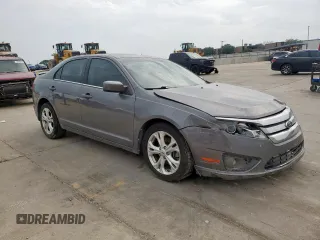 2012 Ford Fusion SE z VIN 3FAHP0HAXCR436084, wystawiony jako Copart lot #57390385 z przebiegiem 88 645 mil mil oraz Szkoda całkowita • Salvage title. Historia ofert i sprzedaży dostępna na DreamBid. Obrazek 4.