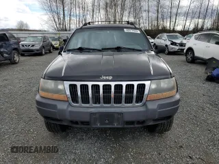 2001 Jeep Grand Cherokee Laredo with VIN 1J4GW48N31C578186, listed as a Copart auction lot 48972855 with 161,623 mi miles and Clean title. Bid and sale history available at DreamBid. Image 5.