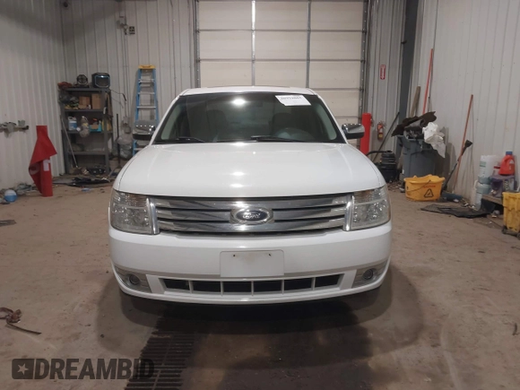 2008 Ford Taurus Limited with VIN 1FAHP25W28G173633, listed as a IAAI auction lot 40994885 with 133,974 mi miles. Bid and sale history available at carsss.com. Image 12.