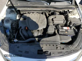 2013 Kia Optima LX with VIN KNAGM4A73D5351416, listed as a Copart auction lot 48434925 with 120,470 mi miles and Clean Title. Bid and sale history available at carsss.com. Image 11.