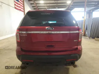 2015 Ford Explorer XLT z VIN 1FM5K8D82FGB76039, wystawiony jako Copart lot #58576965 z przebiegiem 179 200 mil mil oraz Szkoda całkowita • Salvage title. Historia ofert i sprzedaży dostępna na DreamBid. Obrazek 6.