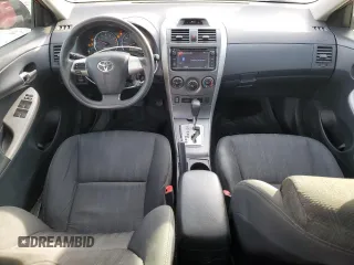 2013 Toyota Corolla L with VIN 5YFBU4EE8DP187783, listed as a Copart auction lot 50708805 with 289,773 mi miles and Salvage Title. Bid and sale history available at carsss.com. Image 8.