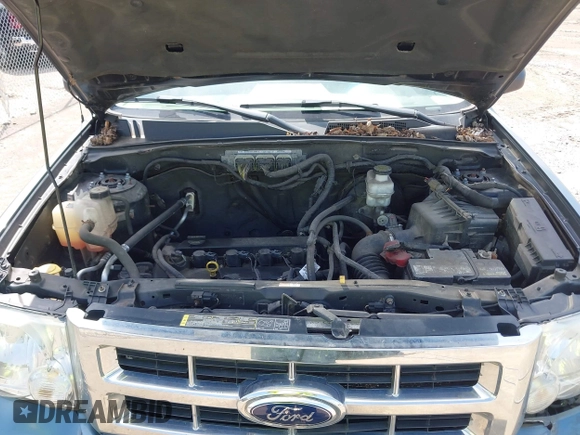 2012 Ford Escape XLT with VIN 1FMCU0D71CKC03539, listed as a IAAI auction lot 42536592 with 178,823 mi miles and . Bid and sale history available at DreamBid. Image 10.
