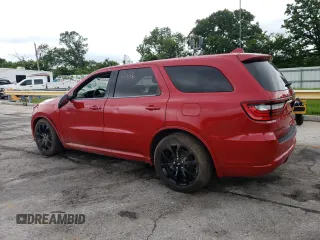 2019 Dodge Durango R/T with VIN 1C4SDHCT1KC847841, listed as a Copart auction lot 51578545 with Not provided miles and Salvage title. Bid and sale history available at DreamBid. Image 2.