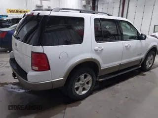 2004 Ford Explorer Eddie Bauer with VIN 1FMDU74K74ZA10371, listed as a IAAI auction lot 42281140 with 192,568 mi miles and . Bid and sale history available at DreamBid. Image 4.