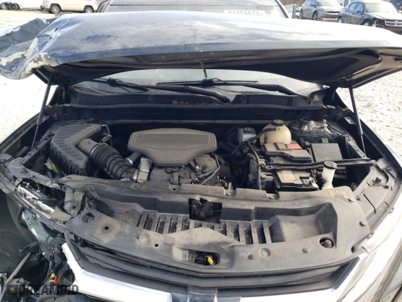 2019 Chevrolet Blazer with VIN 3GNKBHRS7KS697479, listed as a Copart auction lot 81404674 with 54,573 mi miles and Salvage Title. Bid and sale history available at carsss.com. Image 12.