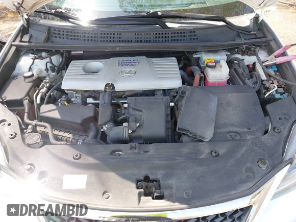 2015 Lexus CT 200h Hybrid with VIN JTHKD5BH1F2223320, listed as a IAAI auction lot 42087493 with 132,577 mi miles. Bid and sale history available at carsss.com. Image 10.