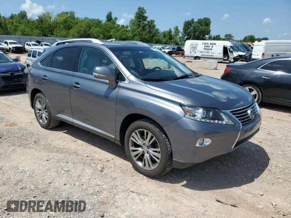 2013 Lexus RX 350 с VIN 2T2ZK1BA4DC126172, выставлен на аукционе Copart как лот 61256515 с пробегом 85 292 миль миль и Списание • Salvage title. История ставок и продаж доступна на DreamBid. Изображение 4.