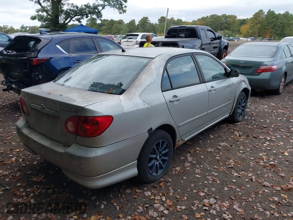 2003 Toyota Corolla CE with VIN 1NXBR32E03Z073709, listed as a IAAI auction lot 40472757 with 149,831 mi miles and . Bid and sale history available at DreamBid. Image 4.