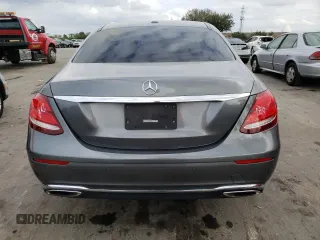 2017 Mercedes-Benz E-Class E 300 Luxury with VIN WDDZF4JB6HA166371, listed as a Copart auction lot 70051392 with 0 mi miles. Bid and sale history available at carsss.com. Image 6.