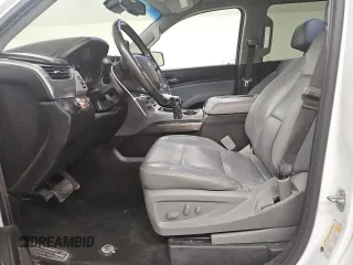 2018 Chevrolet Tahoe LT with VIN 1GNSCBKC8JR282590, listed as a Copart auction lot 55255215 with 101,825 mi miles and Clean title. Bid and sale history available at DreamBid. Image 7.