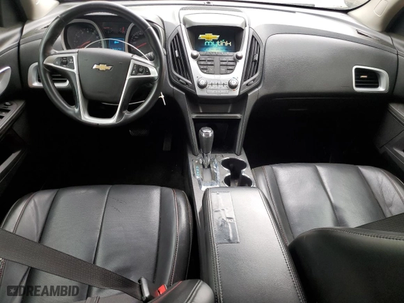 2016 Chevrolet Equinox LTZ with VIN 2GNALDEK8G6313447, listed as a Copart auction lot 53903375 with 140,526 mi miles and Clean Title. Bid and sale history available at carsss.com. Image 8.