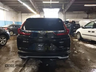 2020 Honda CR-V Touring with VIN 2HKRW2H94LH663650, listed as a IAAI auction lot 41570549 with 29,571 mi miles and . Bid and sale history available at DreamBid. Image 16.