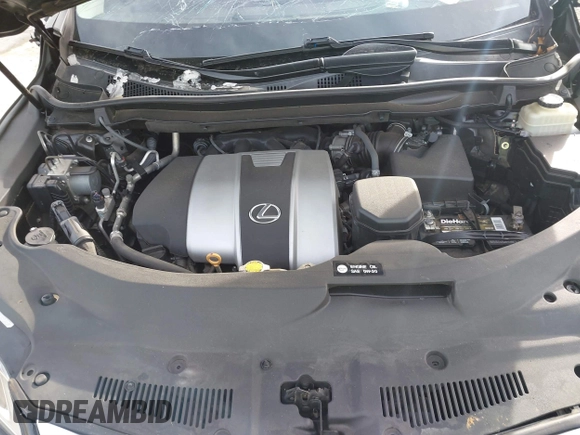 2017 Lexus RX 350 z VIN 2T2ZZMCA6HC059656, wystawiony jako IAAI lot #41393766 z przebiegiem 69 732 mil mil oraz . Historia ofert i sprzedaży dostępna na DreamBid. Obrazek 10.