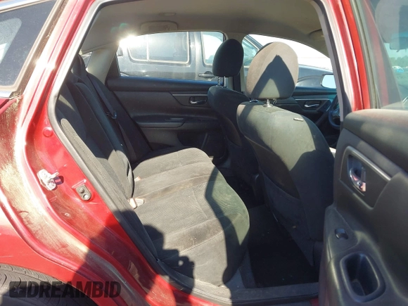 2015 Nissan Altima S with VIN 1N4AL3AP5FN890151, listed as a IAAI auction lot 42051383 with 213,460 mi miles and . Bid and sale history available at DreamBid. Image 8.