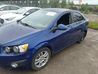 2012 Chevrolet Sonic LT with VIN 1G1JC5SH1C4207756, listed as a IAAI auction lot 42291873 with 106,842 mi miles and . Bid and sale history available at DreamBid. Image 6.