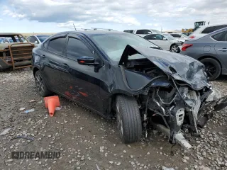 2013 Dodge Dart SXT z VIN 1C3CDFBA1DD345485, wystawiony jako Copart lot #56789715 z przebiegiem Nie podano mil oraz Szkoda całkowita • Salvage title. Historia ofert i sprzedaży dostępna na DreamBid. Obrazek 4.