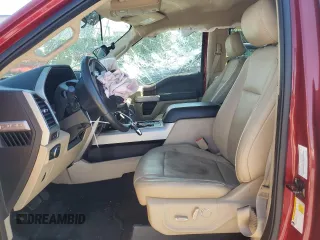 2017 Ford F-150 XL with VIN 1FTEW1EG8HKD67096, listed as a Copart auction lot 49861684 with 70,329 mi miles and Salvage Title. Bid and sale history available at carsss.com. Image 7.