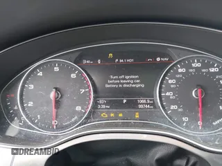 2015 Audi A6 Premium с VIN WAUCFAFC4FN025561, выставлен на аукционе IAAI как лот 40055184 с пробегом 99 744 миль миль и . История ставок и продаж доступна на DreamBid. Изображение 7.