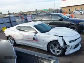 2017 Chevrolet Camaro 1LT with VIN 1G1FA1RX6H0175726, listed as a IAAI auction lot 40835071 with 149,266 mi miles. Bid and sale history available at carsss.com. Image 13.