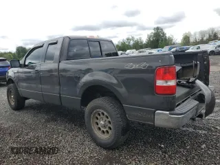 2005 Ford F-150 XLT with VIN 1FTPX14515FB59362, listed as a Copart auction lot 56751995 with 164,390 mi miles and Salvage title. Bid and sale history available at DreamBid. Image 2.